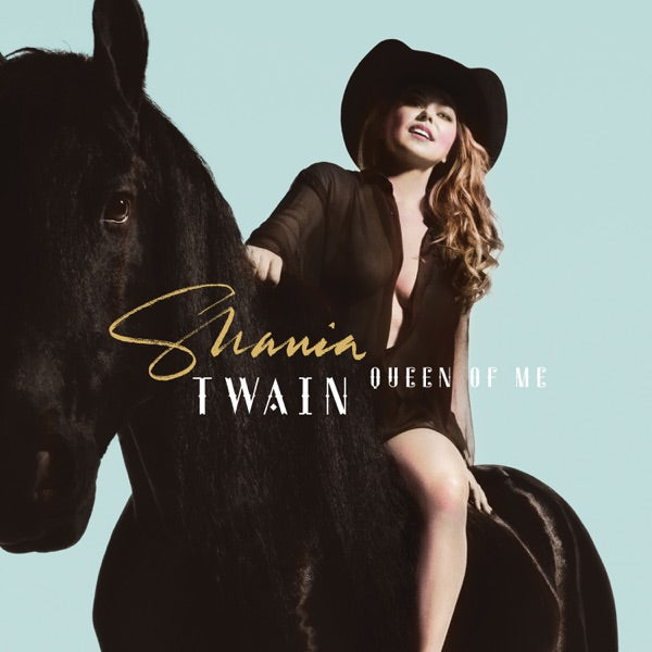 Queen Of Me - Front Cover