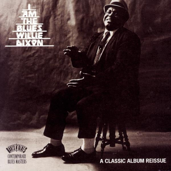 I Am The Blues (180 Gram Vinyl) - Front Cover