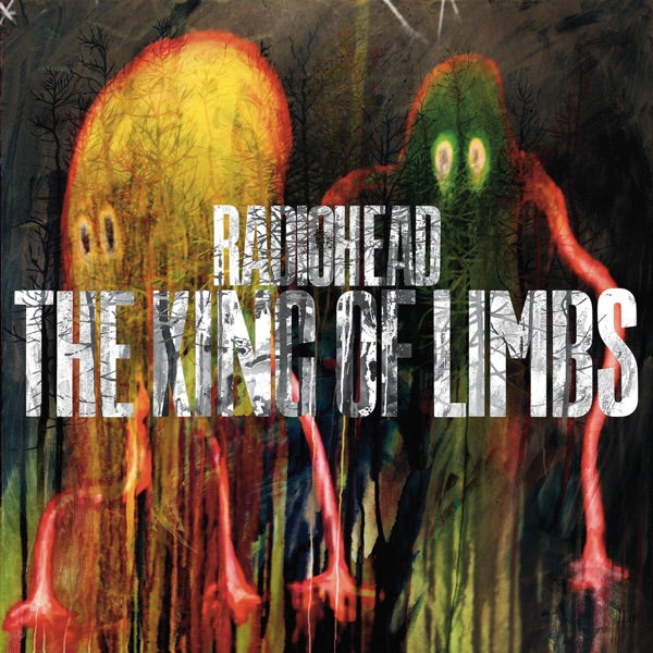 The King Of Limbs - Front Cover