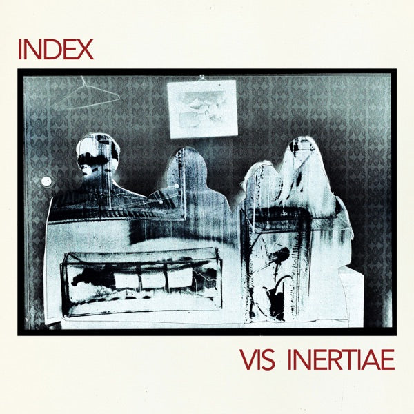 Vis Inertiae - Front Cover