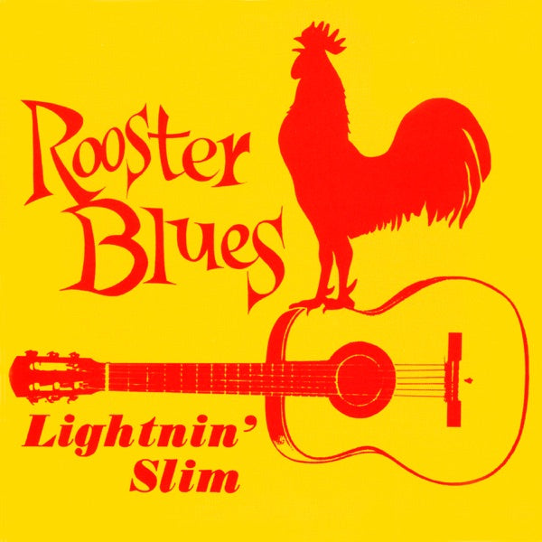 ROOSTER BLUES - Front Cover
