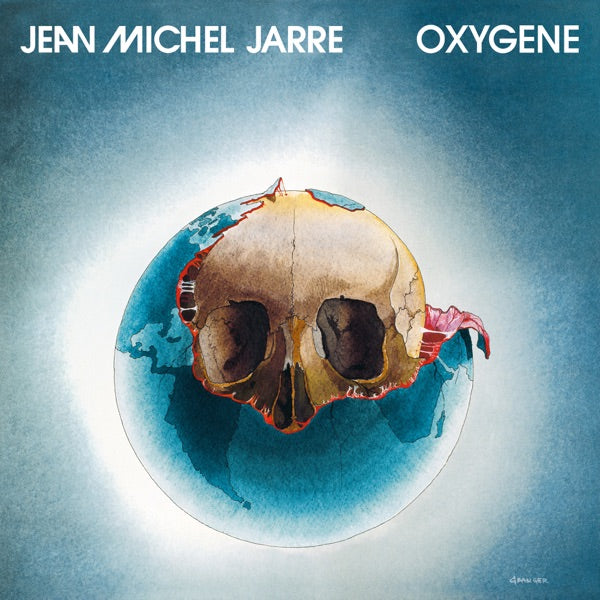 Oxygène (50th Anniversary) - Front Cover