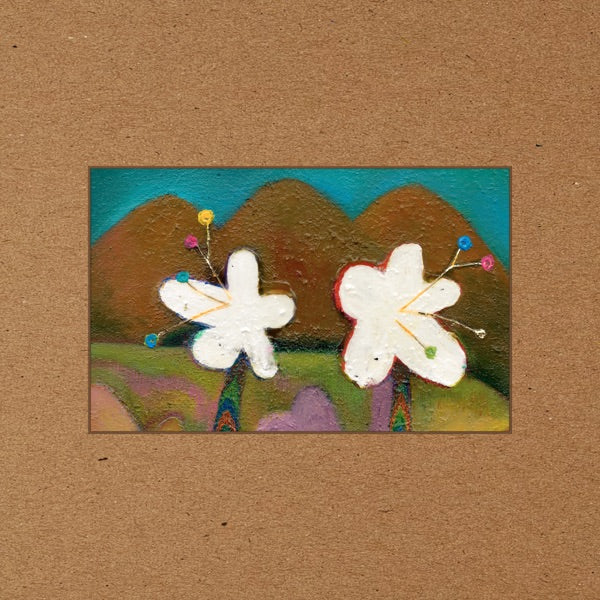 Flowering - Front Cover