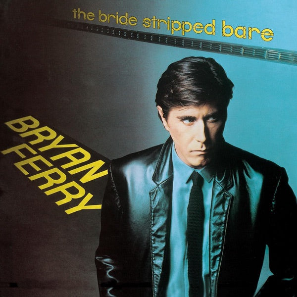 The Bride Stripped Bare - Front Cover