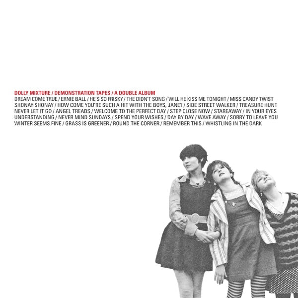 Demonstration Tapes - Front Cover