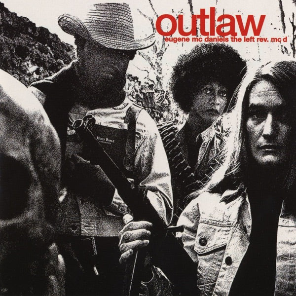 OUTLAW - Front Cover