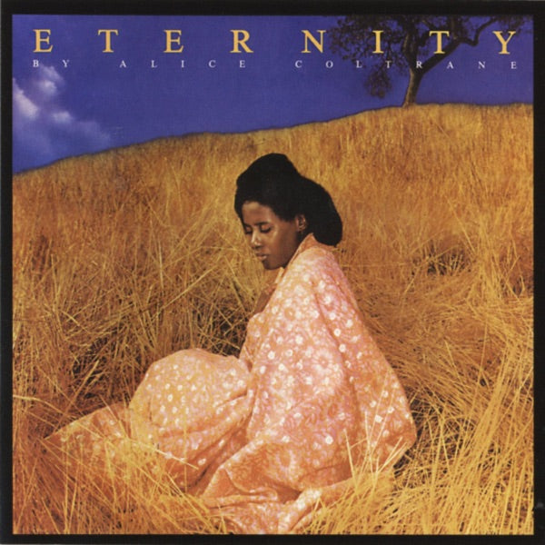 ETERNITY - Front Cover