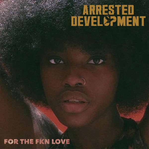 For The FKN Love - Front Cover