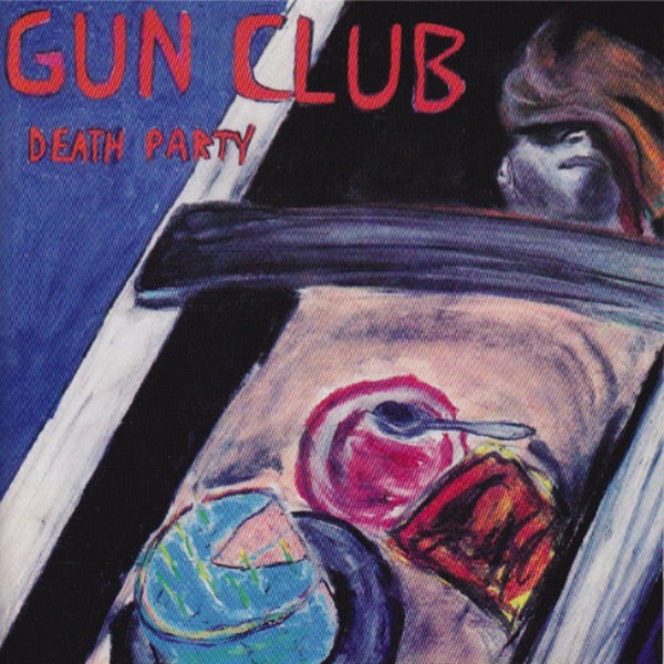 Death party - Front Cover