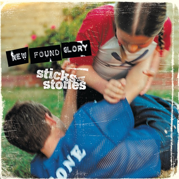 Sticks And Stones - Front Cover
