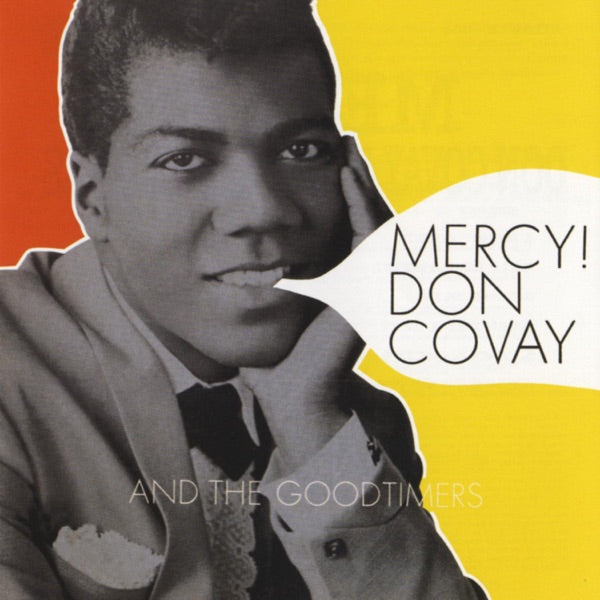 Mercy! - Front Cover