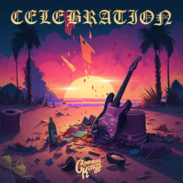 Celebration - Front Cover