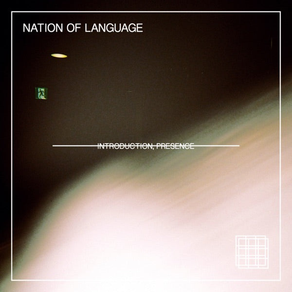 Introduction, Presence - Front Cover