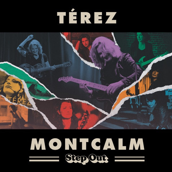 Step Out - Front Cover