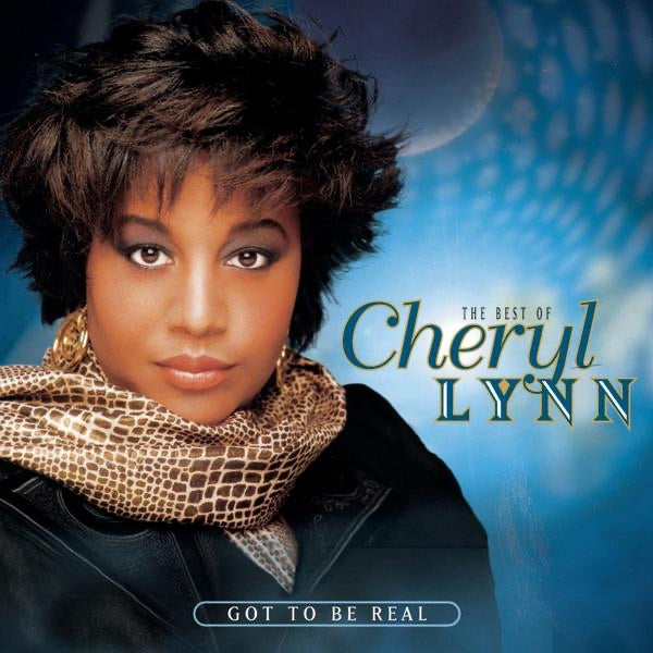 The Best Of Cheryl Lynn - Front Cover