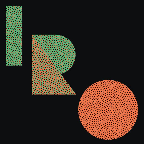 Iroiro - Front Cover