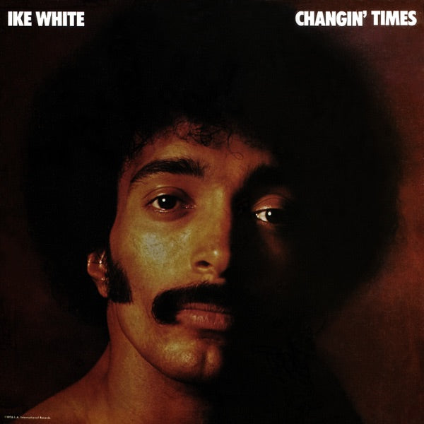 Changin' Times - Front Cover