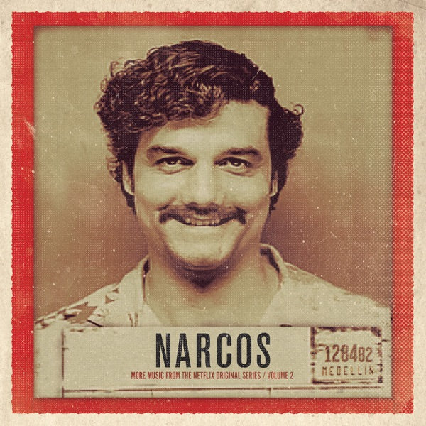 Narcos Volume 2 - Front Cover