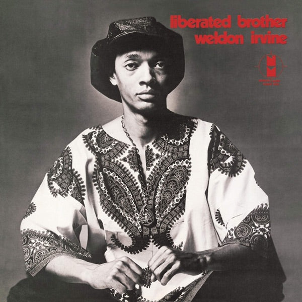 Liberated Brother - Front Cover