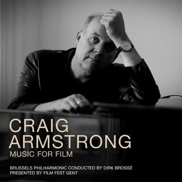 Craig Armstrong : Music For Film - Front Cover