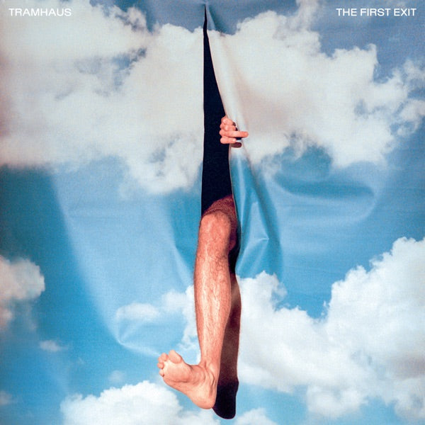 The First Exit - Front Cover