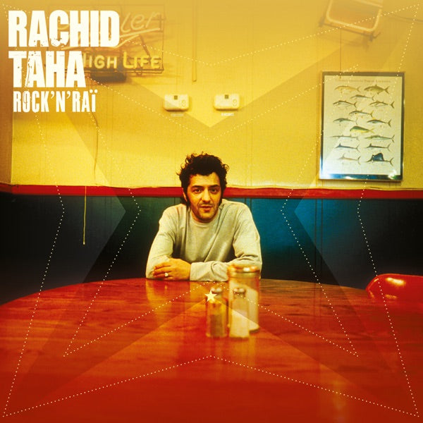 Rock'n'raï - Front Cover