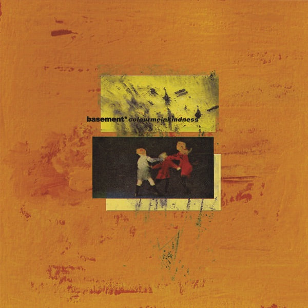 Colourmeinkindness (Deluxe Anniversary Edition) - Front Cover