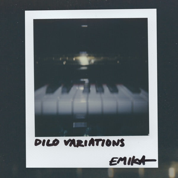 Dilo Variations - Front Cover