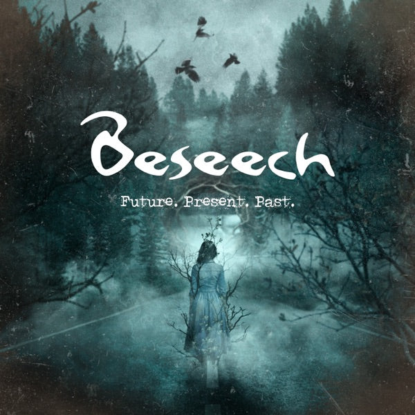 Future. Present. Past - Front Cover
