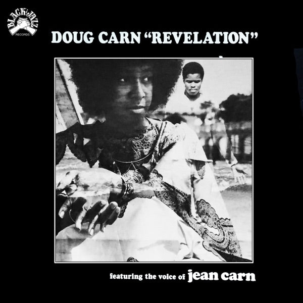REVELATION - Front Cover