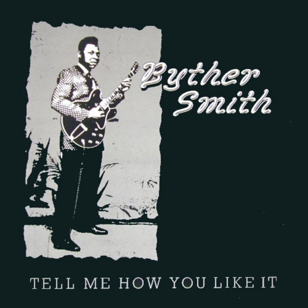 Tell Me How You Like It - Front Cover