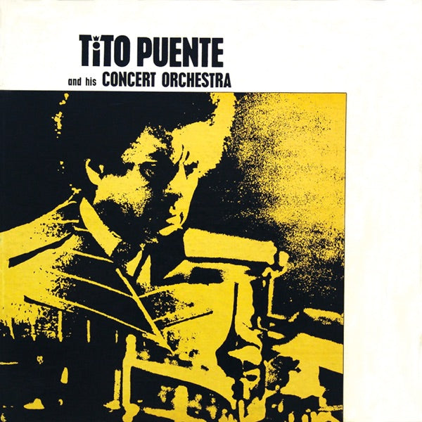 AND HIS CONCERT ORCHESTRA - Front Cover