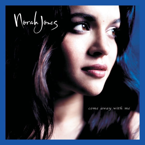 Come Away With Me - Front Cover