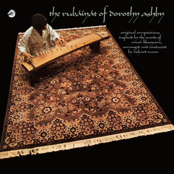 THE RUBAIYAT OF DOROTHY ASHBY - Front Cover