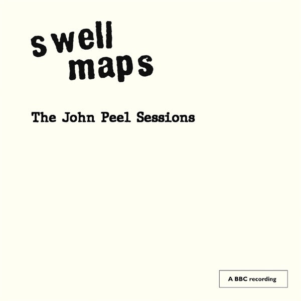 The John Peel Sessions - Front Cover