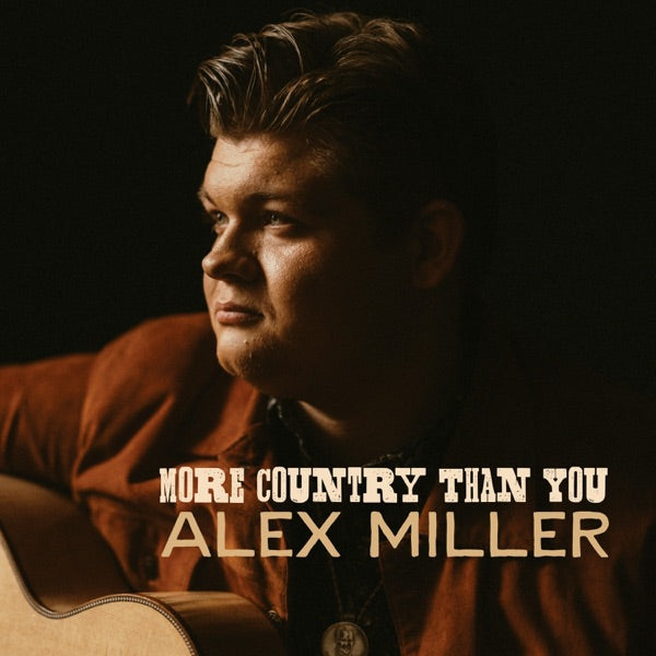More Country Than You - Front Cover