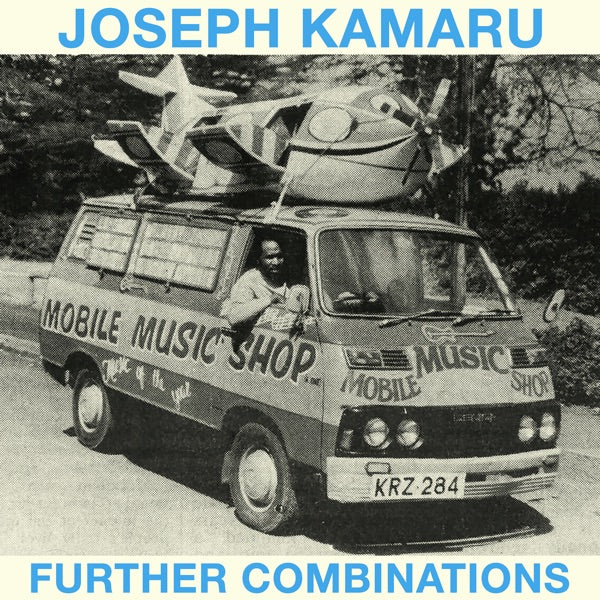 Further Combinations - Front Cover