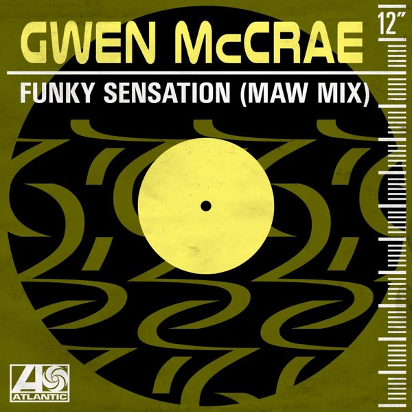 FUNKY SENSATION - Front Cover
