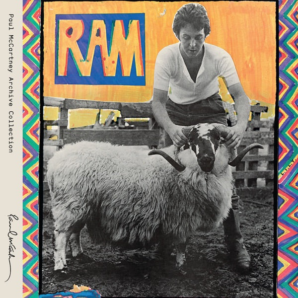 Ram - Front Cover