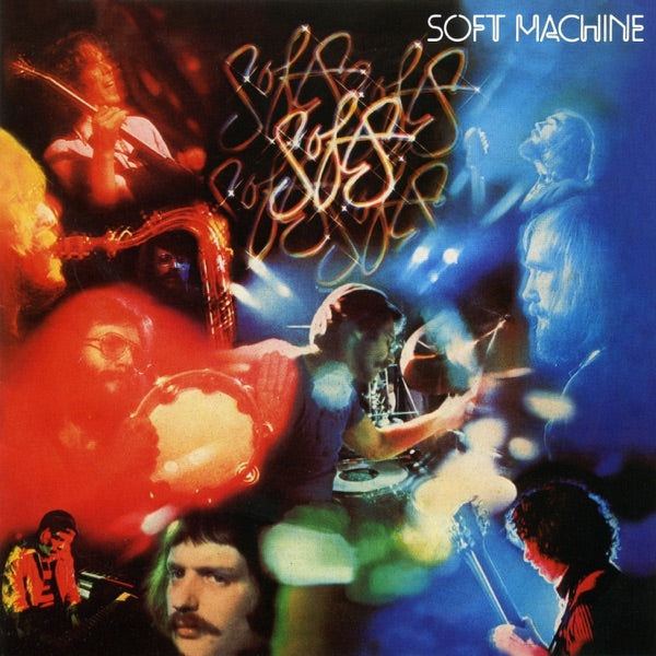 Softs - Front Cover