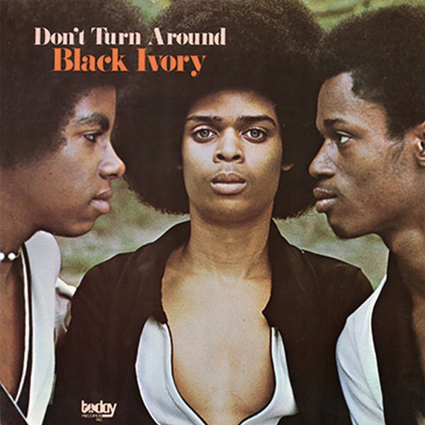 DON'T TURN AROUND - Front Cover
