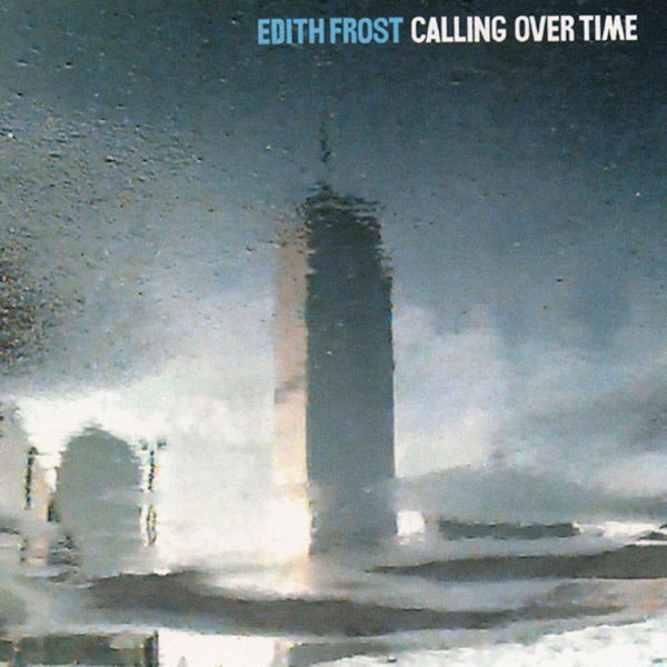 Calling Over Time - Front Cover
