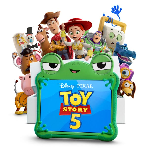 Toy Story 5 Original Motion Picture Soundtrack Picture - Front Cover