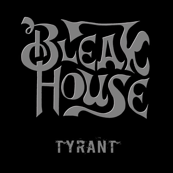Tyrant - Front Cover