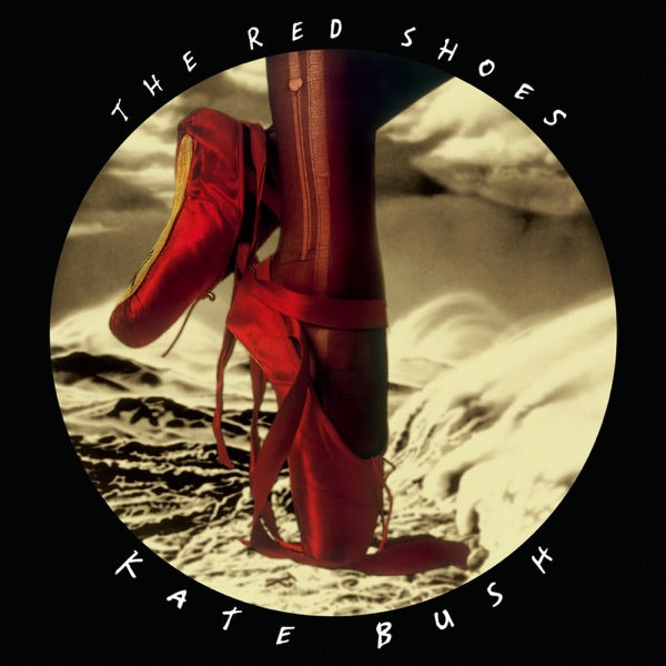 Red Shoes - Front Cover