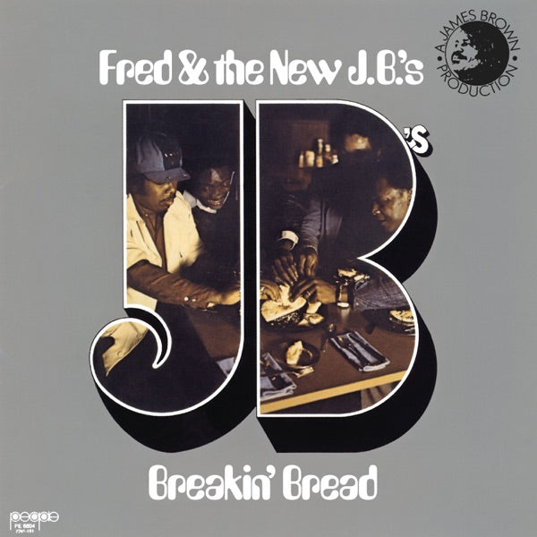 BREAKIN' BREAD - Front Cover