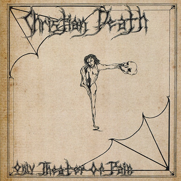 Only theatre of pain - Front Cover