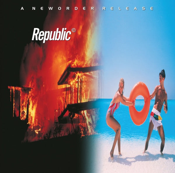 Republic - Front Cover