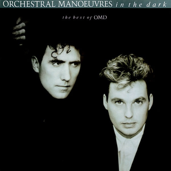 Orchestral Manoeuvres In The Dark - Front Cover
