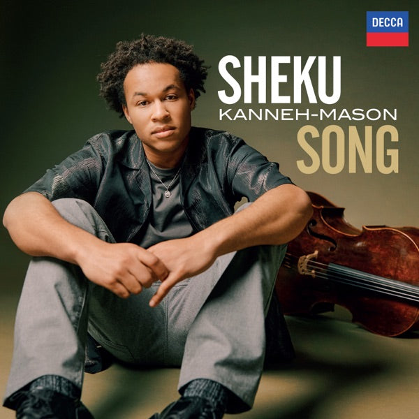 Cello Concerto / Spring Song / From Jewish Life / Elegie - Front Cover